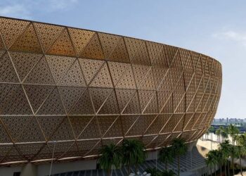 QATAR IS READY FOR THE WORLD CUP 2022 WITH STUNNING ARCHITECTURAL EDIFICES IN PLACE