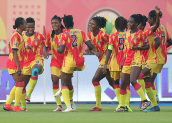 GHANA’S REP IN THE MAIDEN CAF WOMEN’S CHAMPIONS LEAGUE, HASAACAS LADIES BEAT ASFAR OF MOROCCO TO REACH THE FINAL