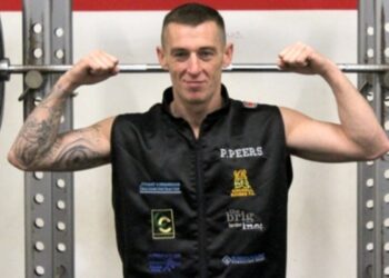 ANNAN TACKIE CALLS OUT BRITISH BOXER PAUL PEERS TO A FIGHT