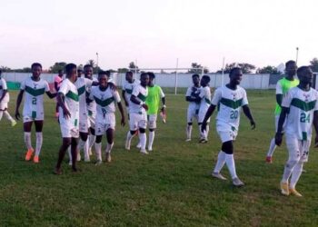 GPL WEEK2: NEW BORN KING FAISAL TRASH ADUANA STARTS BY 3-1