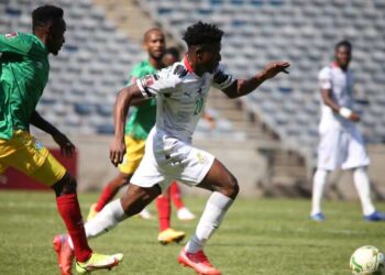 GHANAIANS LEFT IN LIMBO AS BLACK STARS FAILED TO PICK MAXIMUM POINTS AGAINST ETHIOPIA