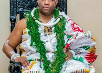 HIS ROYAL MAJESTY NII TACKIE TEIKO TSURU II TO GRACE 46TH SWAG AWARDS AS THE SPECIAL GUEST OF HONOUR