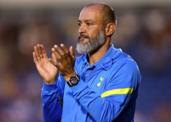 NUNO ESPIRITO SANTO BECOMES FIRST PREMIER LEAGUE MANAGER TO BE SACKED THIS SEASON