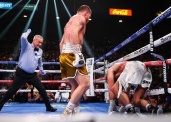 Canelo stops Plant via TKO to become undisputed super middleweight champ: Round-by-round analysis