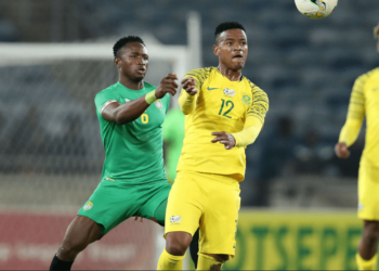 SOUTH AFRICA’S SLIM WIN OVER ZIMBABWE GIVES GHANA HOPES OF WC QUALIFICATION