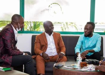 HIGHLIFE SENSATION ‘AKWABOAH’ TO ENTERTAIN NOMINEES AND DIGNITARIES DURING THE MTN SWAG AWARDS NIGHT