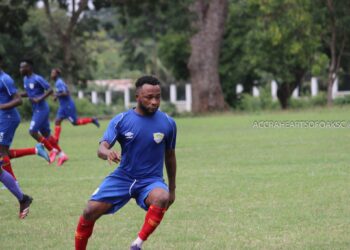 GLADSON AWAKO: COACH SAMUEL BOADU IS NOT HAPPY WITH ME