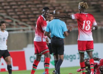 KENYA AND TOGO BOW OUT OF THE WORLD CUP QUALIFIER RACE DESPITE WINNING THEIR LAST GAMES