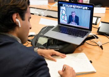 IOC PRESIDENT: BEFORE ASCENTING TO THE BIENNIAL WORLD CUP, WE MUST CONSIDER THE OTHER SPORTS