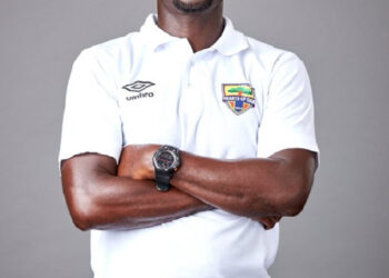 GLORIOUS ACCRA HEARTS OF OAK SUPPORTERS RALLY BEHIND COACH SAMUEL BOADU