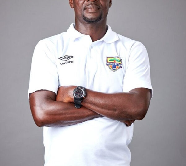 GLORIOUS ACCRA HEARTS OF OAK SUPPORTERS RALLY BEHIND COACH SAMUEL BOADU