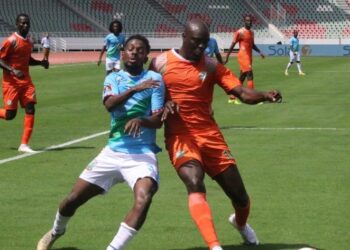 LEGON CITIES STAR MAN VICTORIEN ADEBAYOR RECORDS A HAT-TRICK IN NIGER’S 7-2 VICTORY OVER DJIBOUTI