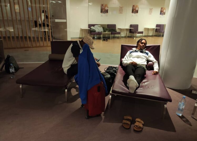 JUST IN: CAF CONFEDERATION CUP PLAY-OFF BETWEEN AL ITTIHAD AND ENYIMBA FC POSTPONED