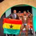 GHANA’S GODWIN FRIMPONG AND JOSEPH OFOLIKWEI MAKES HEADLINES AT THE 2021 ARNOLD CLASSIC AFRICA