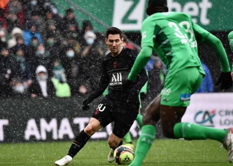 LIONEL MESSI’S SPIRITED COMBACK HELPS HIS SIDE WIN AFTER CONCEDING THE FIRST GOAL