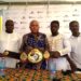 SHERIFF QUAYE READIES HIMSELF FOR THE WBO AFRICAN LIGHTWEIGHT SHOWDOWN