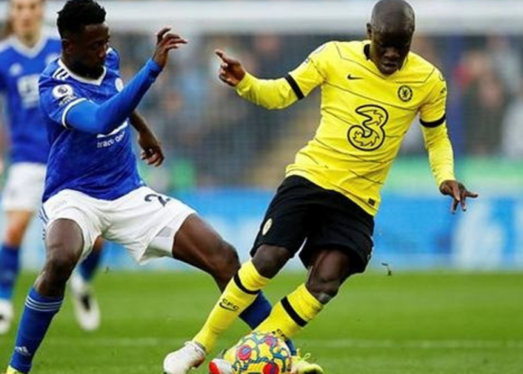CHELSEA RETURN FROM INTERNATIONAL BREAK WITH ANOTHER MASTERCLASS AGAINST LEICESTER CITY