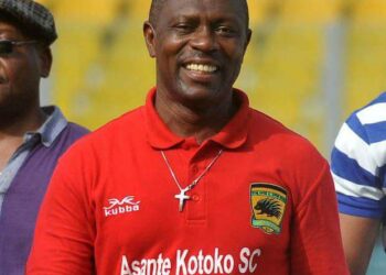 OPOKU NTI WADES INTO SAMUEL BOADU’S FUTURE AT ACCRA HEARTS OF OAK