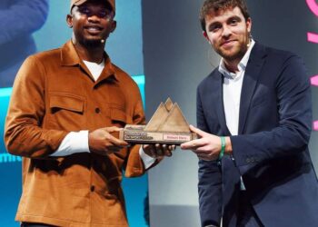 SAMUEL ETO’O FOUNDATION RECEIVES THE WEB SUMMIT INNOVATION SPORT AWARD