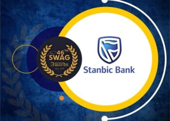 STANBIC BANK GHANA JOINS THE SPONSORSHIP TRAIN FOR THE 46TH SWAG AWARDS