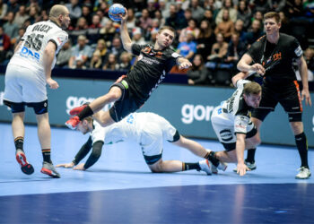 Gorenje complete Men’s EHF EURO hat-trick ahead of 2022 event