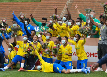ITS ANOTHER GHANA SOUTH AFRICA SHOWDOWN AS HASAACAS LADIES FACE MAMELODI SOUNDOWNS WOMEN IN MAIDEN CAF WOMEN’S CHAMPIONS LEAGUE