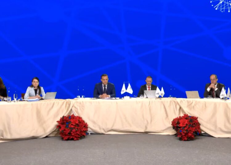 International Boxing Association Congress unanimously adopts constitution amendments and new acronym