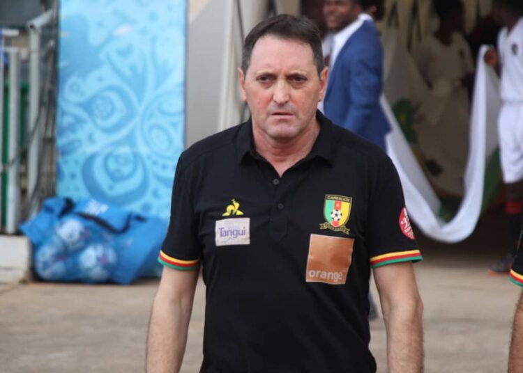 ANDRE ONANA MAKES THE PROVISIONAL SQUAD NAMED BY COACH ANTONIO CONCEICAO