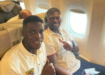 SAMUEL BOADU: WE WILL NOT REPEAT OUR MISTAKES AGAINST WAC