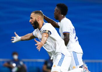 ANOTHER DERBY WIN FOR REAL MADRID AGAINST ATLETICO MADRID