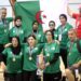 Double gold for Algeria concludes goalball African Champs