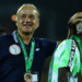 Eguavoen replaces Rohr as Nigeria coach