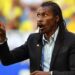 Aliou Cissé takes a swipe at Klopp for his belittling comment about the AFCON tournament