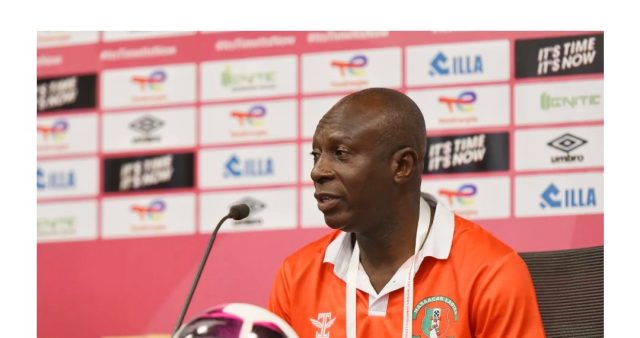 “WOMEN FOOTBALL NEEDS MORE ATTENTION THAN WE ARE GETTING NOW”,-YUSSIF BASIGI