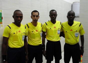KNOW YOUR OFFICIALS FOR THE TOTALENERGIES AFCON 2021 IN CAMEROON
