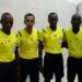 KNOW YOUR OFFICIALS FOR THE TOTALENERGIES AFCON 2021 IN CAMEROON