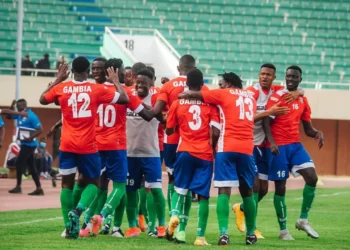 PA MODOU JAGNE, BUBACARR SANNEH AND MODOU JOBE MAKES FINAL 28-MAN SQUAD FOR GAMBIA