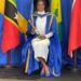ELAINE THOMPSON-HERAH AWARDED HONORARY DOCTOR OF LAW DEGREE