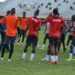 TOM SAINTFIET NAMES HIS 40-MAN PROVISIONAL SQUAD AHEAD OF THE AFCON 2022 IN CAMEROON