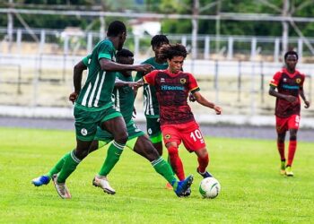 ANOTHER CRACKER AS KUMASI ASANTE KOTOKO DRAWS KUMASI KING FAISAL IN THE MTN FA CUP R64