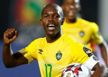 KNOWLEDGE MUSONA LEADS ZIMBABWE TO THE TOTALENERGIES AFCON IN CAMEROON