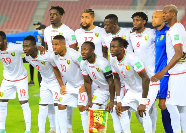 GUINEA’S KABA DIAWARA ADDS DEBUTANT TO HIS TOTALENERGIES AFCON SQUAD AS THEY PREPARE FOR SHOWDOWN