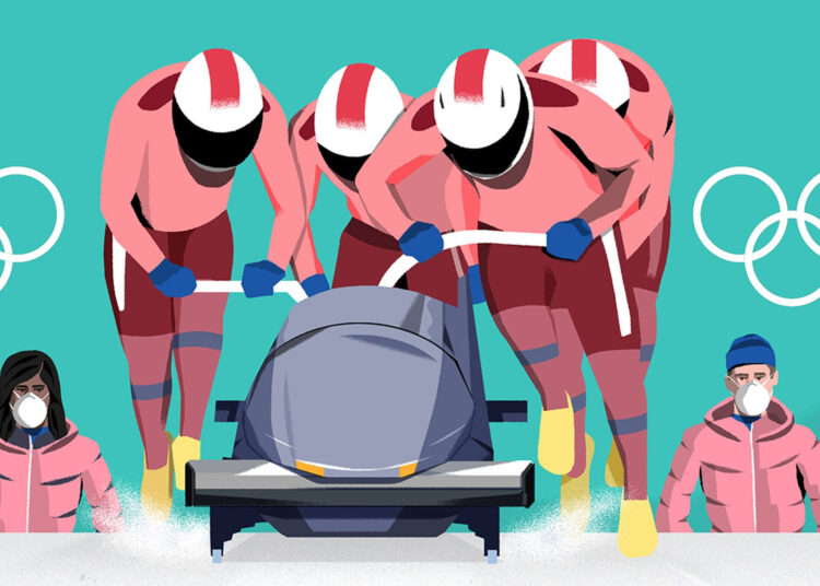 Version 2 of the Beijing 2022 Playbooks published