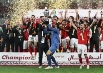 RAJA CASABLANCA COULD NOT HOLD THE HEAT AS AHLY BEAT THEM TO CLINCH EIGHTH TOTALENERGIES CAF SUPER CUP TITLE