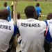 THE GHANA PREMIER LEAGUE OFFICIALS FOR MATCH WK-9