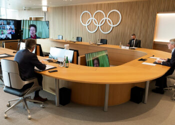 IOC Executive Board proposes three new IOC members for election to the Session in Beijing