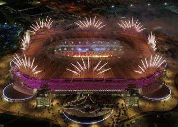 FIFA PRESIDENT GIANNI INFANTINO SEND NEW YEAR MESSAGE TO THE FOOTBALL WORLD