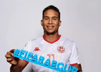 Jaziri fuels Tunisia’s Arab Cup ambitions