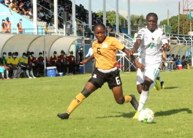 THE BLACK PRINCESS PROMISE QUALIFICATION TO THE U20 FIFA WORLD CUP IN COSTA RICA AS ZAMBIA READIES FOR AN UPSET