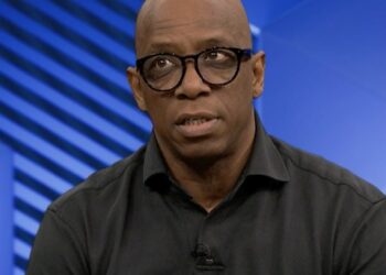 FORMER ARSENAL STRIKER IAN WRIGHT FUMES OVER DISRESPECT FOR THE AFRICAN CUP OF NATIONS